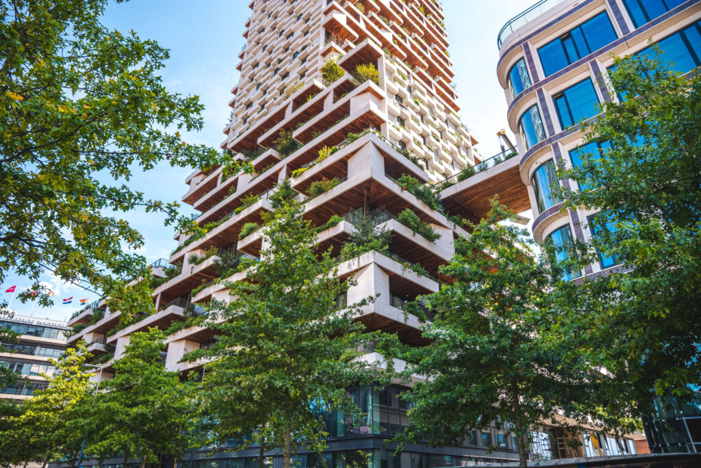 Wonderwoods in Utrecht: prakijktvoobeeld van innovatieve stedelijke vergroening in Nederland