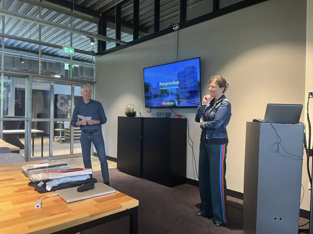 Op 29 mei 2024 vierde Europea Nederland haar 30-jarig bestaan met een themamiddag en algemene ledenvergadering. Professionals uit het groene beroepsonderwijs kwamen samen om de waarde van het netwerk te ervaren.