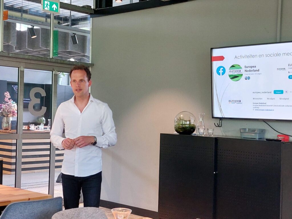 Op 29 mei 2024 vierde Europea Nederland haar 30-jarig bestaan met een themamiddag en algemene ledenvergadering. Professionals uit het groene beroepsonderwijs kwamen samen om de waarde van het netwerk te ervaren.