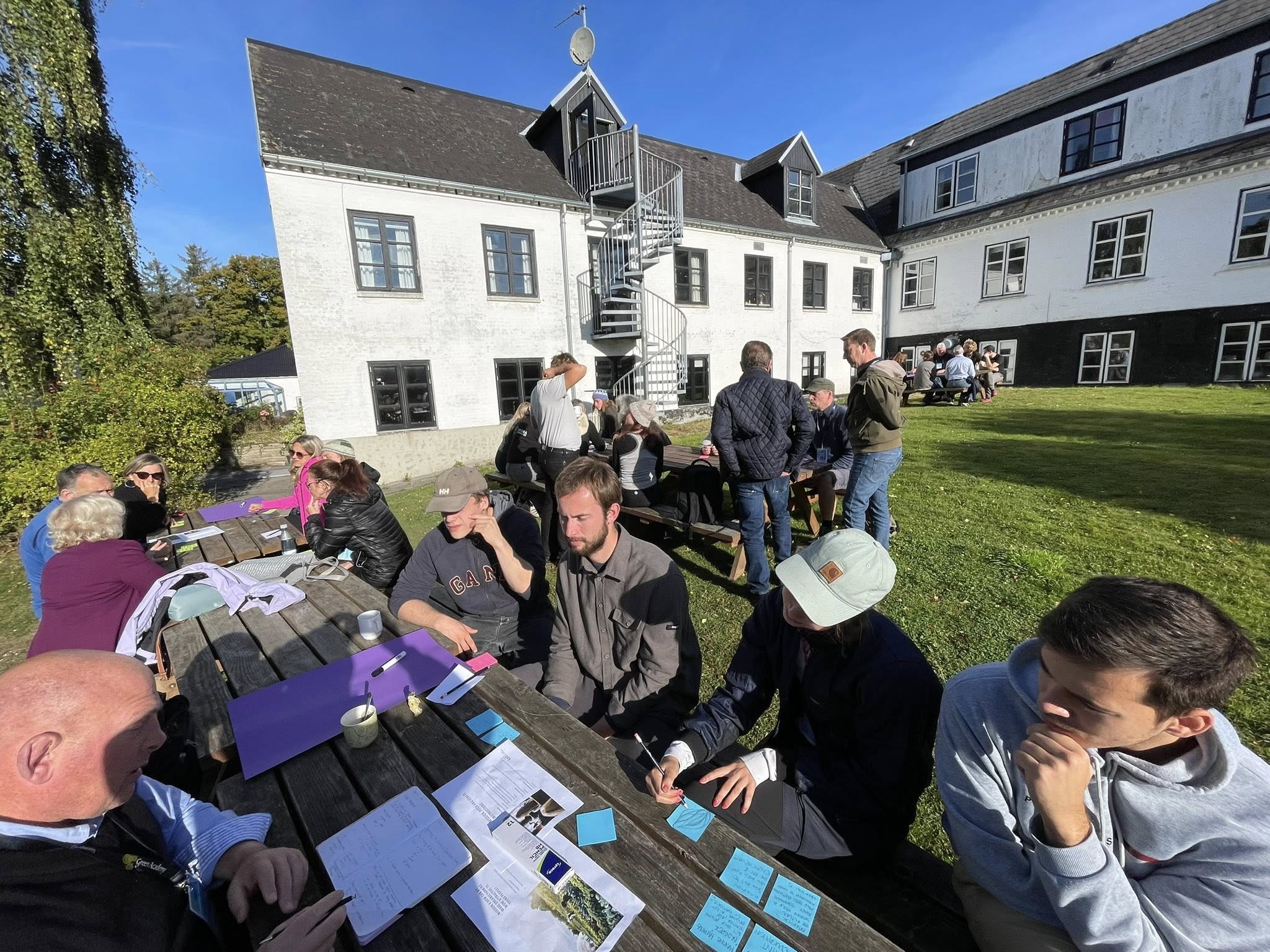 Onderwijs voor klimaatslimme landbouw: EUROPEA cultiveert verandering