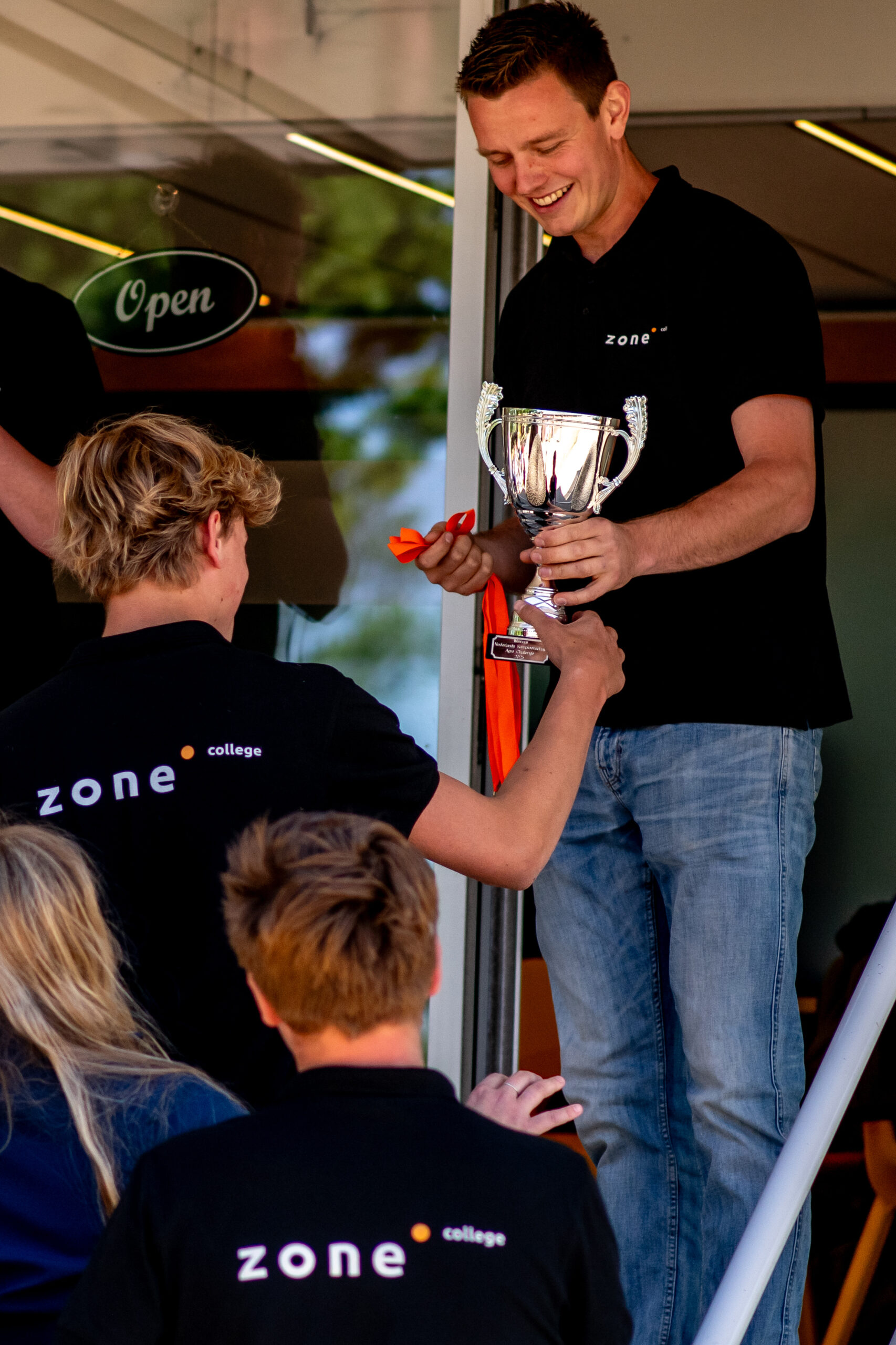 Sfeerfoto van de Nederlandse voorronde van de Agro-Challenge 2025., 13-15 mei 2025. Deze vakwedstrijden voor mbo-studenten worden georganiseerd door Europea Nederland. Foto credits: Eva Gieling, LEEV Fotografie.